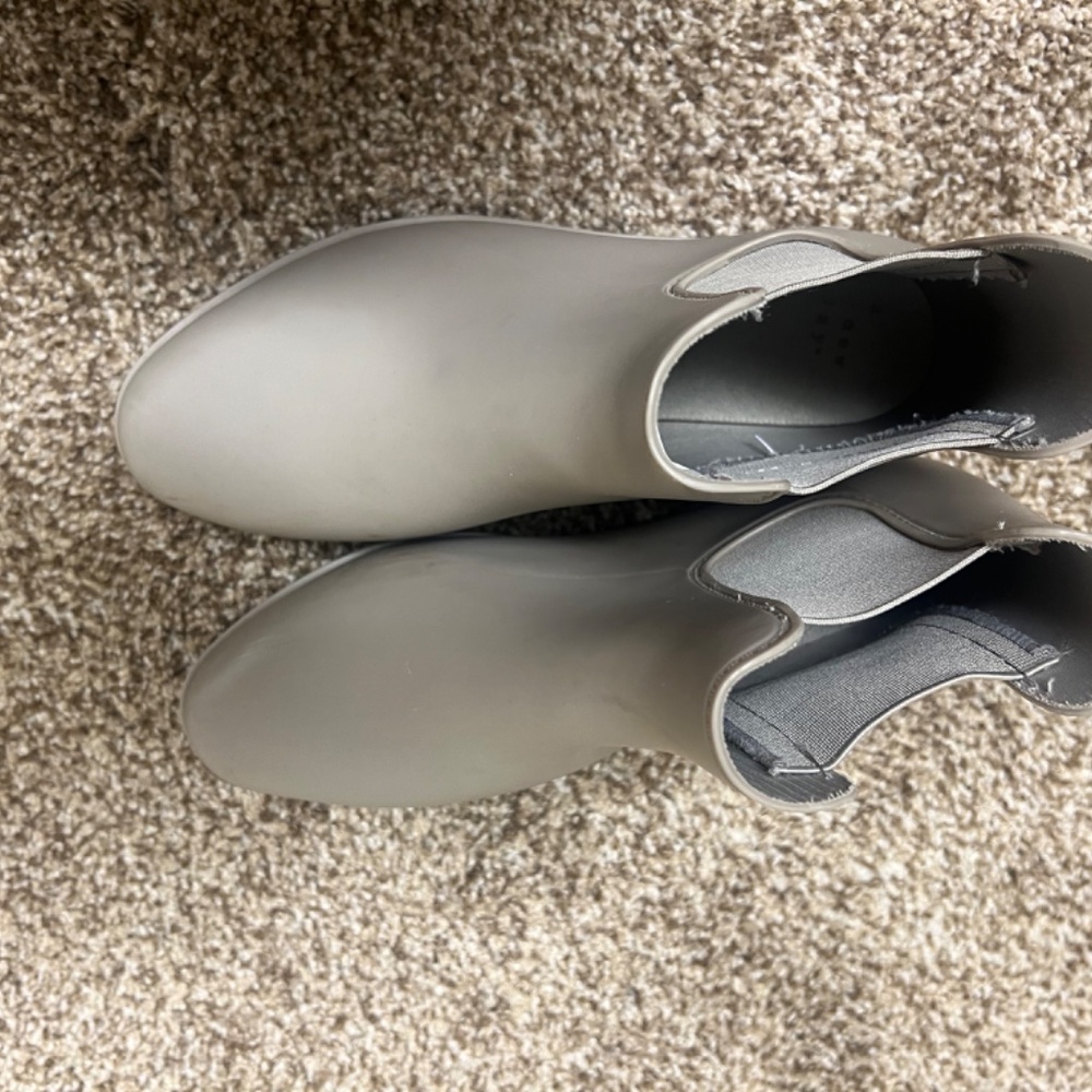 Fall boots - Picture 4 of 15